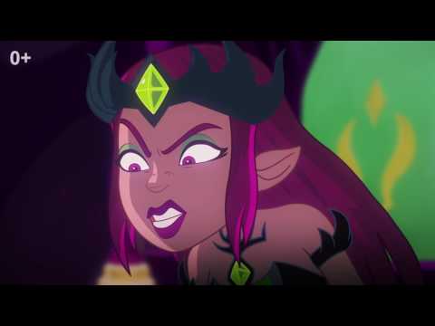 Видео: Ученик Злодея-LEGO Elves - Серия 20