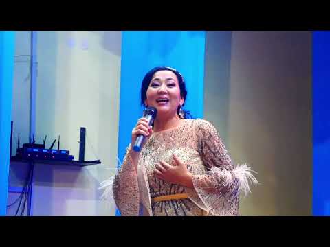 Видео: Әсима Тілектес "Сүйсінсін елім,Әніме" атты ән кеші 2-бөлім