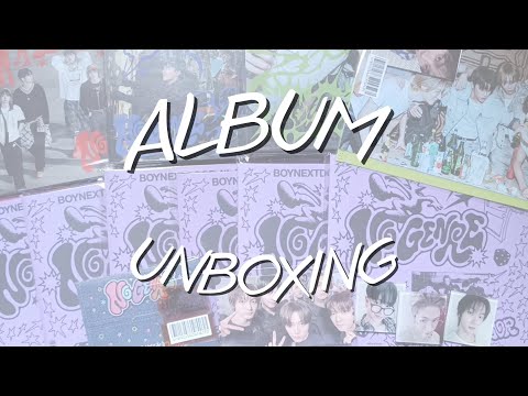 Видео: Unboxing Boynextdoor 4th EP No Genre | Распаковка альбома Boynextdoor