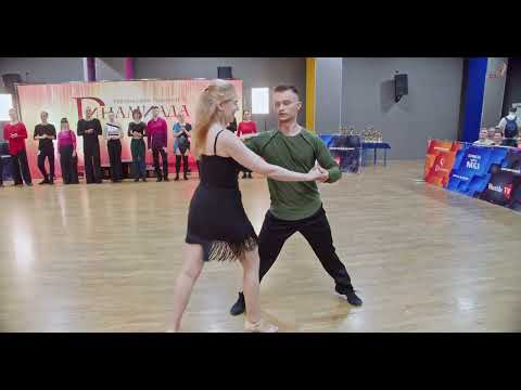 Видео: Dinamiada 2022 ДнД Beginner Финал JAM