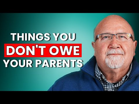 Видео: Нарциссический отец или мать: странные вещи, которые, по их мнению, вы им ДОЛЖНЫ