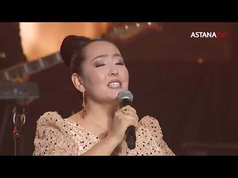 Видео: Ақбота Керімбекова & Индира Елубаева - "Мүмкін емес" (Концерттен үзінді)