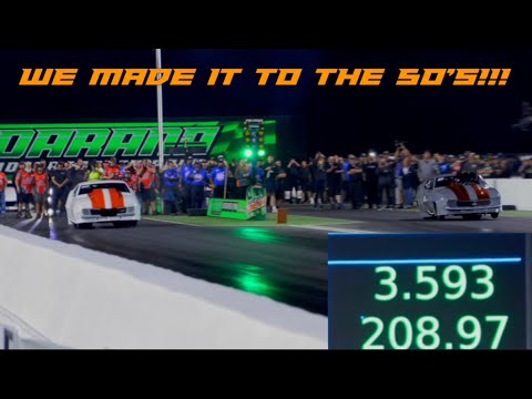 Видео: ТАК БЛИЗКО!!! COWMARO Прохожу раунд и PB!!! Исключения промо-акции IHRA!