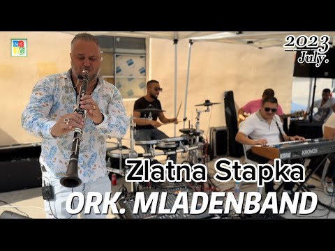 Видео: Ork.Mladen Band | Zlatna Stapka | Златна Стъпка |