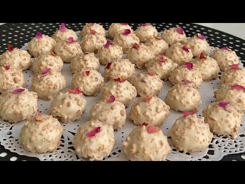 Видео: Рецепт за 5 минут! Печенье тает во рту! хорошо и легко!