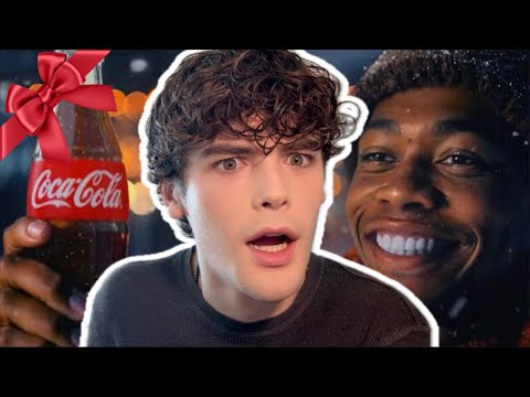 Видео: Я нашел ХУДШУЮ рождественскую рекламу...