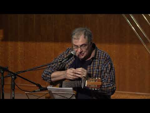 Видео: Максим Кривошеев. Концерт в МЕОЦ 28.03.2023г.