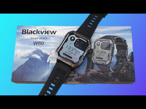 Видео: BLACKVIEW W60 - УМНЫЕ ЧАСЫ ЗА 25$! ЧТО ОНИ УМЕЮТ? ЧЕСТНЫЙ ОТЗЫВ!