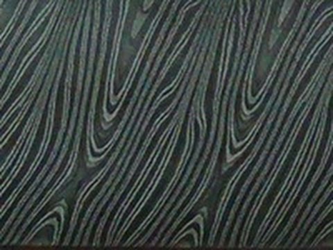 Видео: Дамасская сталь. Мой опыт и размышления.
