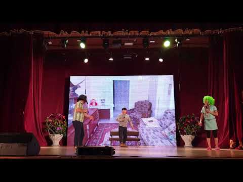 Видео: Интермедиа "Материнский капитал" - Палера, Клара, Соктай-оол