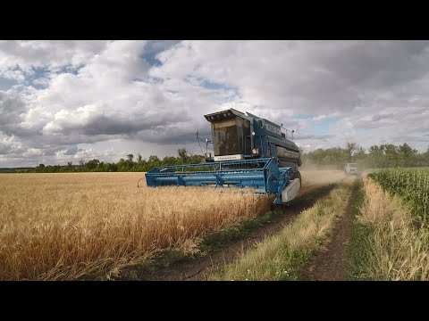 Видео: Чому не купив комбайн. Частина третя. Як заробити, щоб нічого не робити. Секретна зброя фермера.