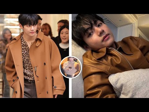 Видео: 1 МИНУТУ НАЗАД‼️ Поразительный Новый стиль Тэхена зажигает мир моды!