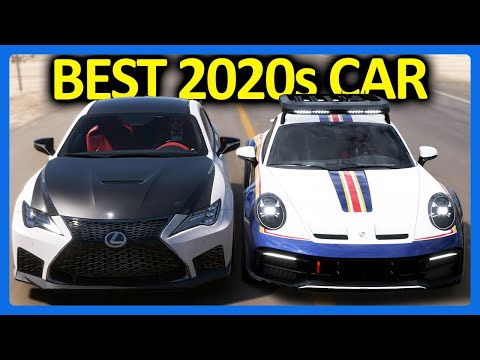 Видео: Forza Horizon 5: Лучший автомобильный конкурс 2020-х годов!!