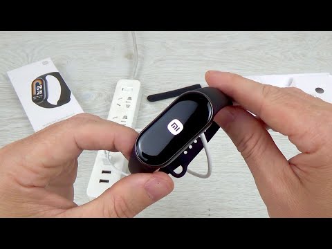 Видео: Китайский Mi BAND 8 – Включил и Офигел!