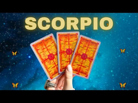 Видео: СКОРПИОН 😱🔥 НАДЕЮСЬ, ВЫ ГОТОВЫ — ОНИ ЧТО-ТО ЗАПЛАНИРОВАНО ДЛЯ ВАС НА СРЕДУ, 12 НОЯБРЯ