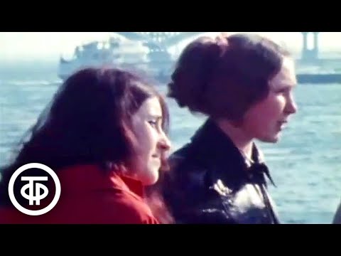 Видео: Осень на Волге. Видовой фильм (1975)