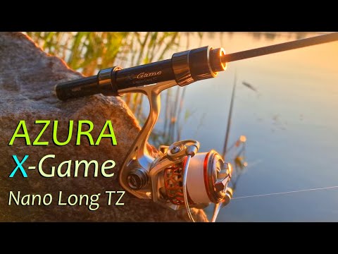 Видео: AZURA X Game Nano Long 66 xul. Запальний темперамент карбону!