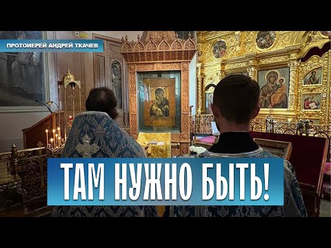 Видео: Что слышали, запомните и сделайте! Отец Андрей Ткачёв