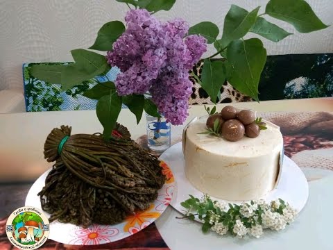 Видео: КАК ЗАСОЛИТЬ ПАПОРОТНИК ОРЛЯК ( РЕЦЕПТ ПРИГОТОВЛЕНИЯ). вкусное, постное блюдо. готовим дикоросы