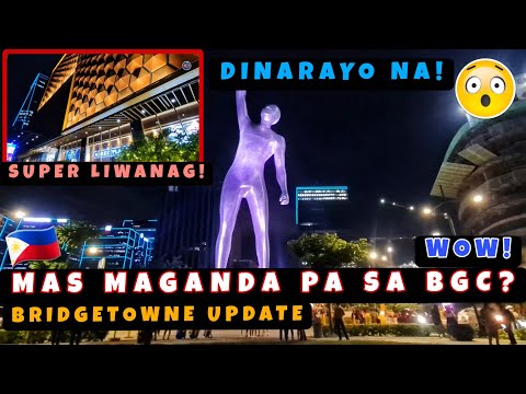 Видео: Это место лучше, чем BGC? Всё суперсовременное и очень светлое! Его уже переезжают! 🇵🇭