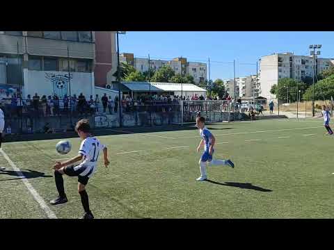 Видео: ПФК Локомотив (2016) vs ФК Арда (2016), първо полувреме