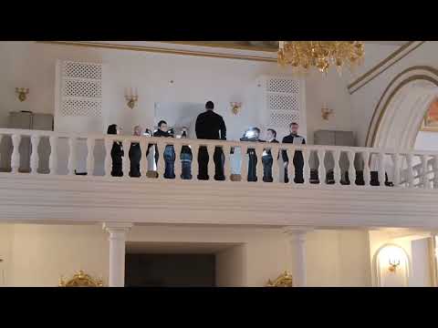 Видео: Павел Чесноков - «Да исправится молитва моя»