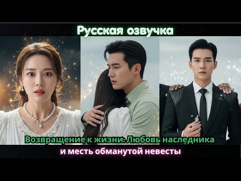 Видео: Возвращение к жизни_ Любовь наследника и месть обманутой невесты﻿ #дорама #2025