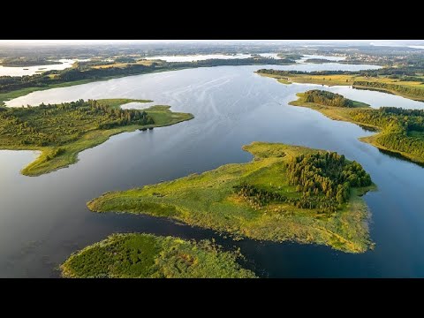 Видео: ЖИВУ НА ПОЛУОСТРОВЕ! РЫБАЛКА! 3 ДНЯ, 3 ОЗЕРА! БРАСЛАВСКИЕ ОЗЁРА!