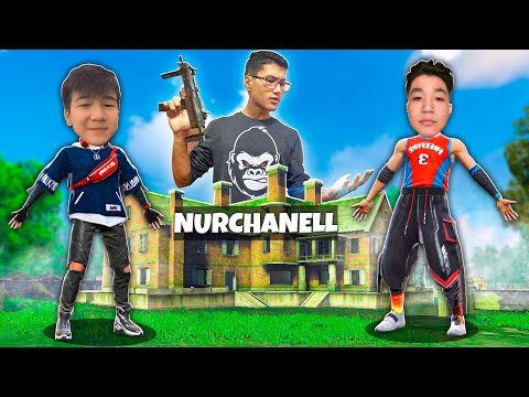 Видео: НУРЧЕНЛ ЕРОХА ЕКЕУМІЗГЕ ТАПСЫРМА ҚОЙДЫ!ӘР КИЛЛ ХЭТПЕН FREE FIRE