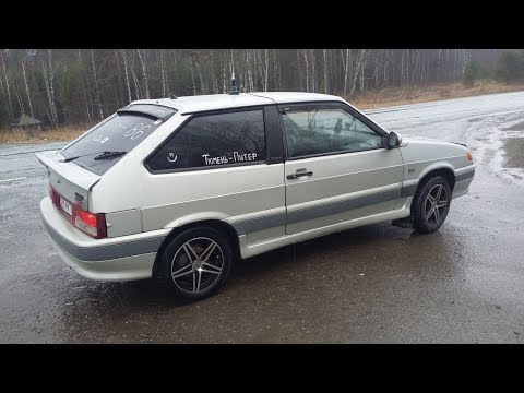 Видео: Тюмень - Питер на "ТРИНАШКЕ")