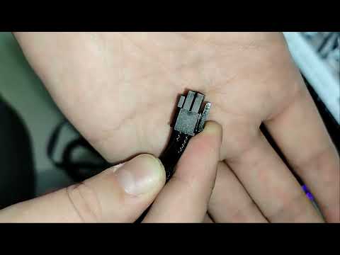 Видео: Блок Питания Ocypus Delta P750 и Брак на Защёлке видеокарты 16 pin (12V-2x6) НЕТ ЗУБЧИКА или что 😳🤔