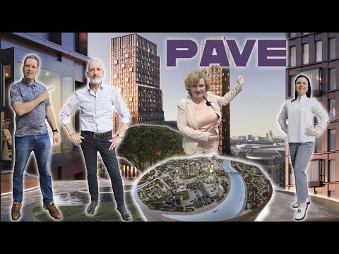 Видео: ЖК PAVE | Обзор локации, окружение, впечатления, цены и потенциал