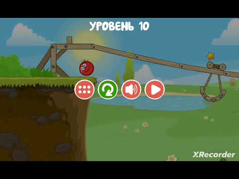 Видео: Красный шар часть 3 ( Red Ball 4 )