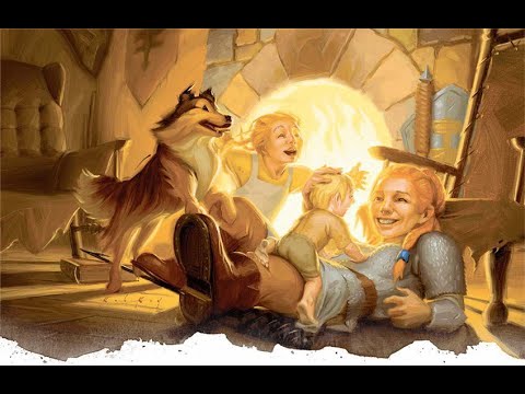 Видео: Lore (Лор) IID&DII Дварфы (Dwarf)