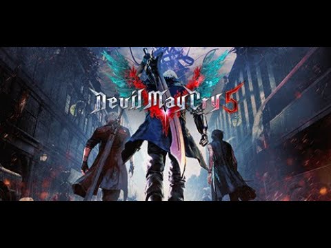 Видео: Devil May Cry 5: Первое прохождение| Эпизод#2 Судьба V