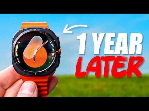 Видео: Обзор Galaxy Watch Ultra — умные часы, которые я буду носить в 2026 году