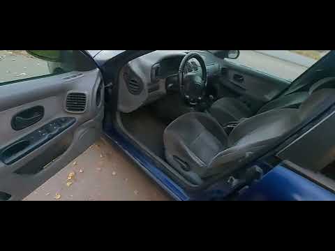 Видео: Renault Laguna 2000 года обзор