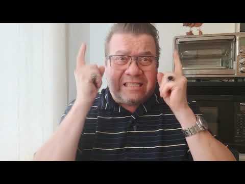 Видео: Моё мнение о Трампе 