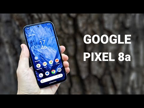 Видео: Оно вам НЕ надо. Чем помимо камеры способен порадовать Pixel 8a?