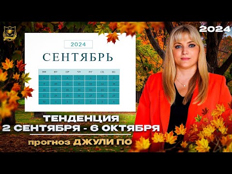 Видео: Тенденция месяца от Джули По |  Сентябрь 2024 года