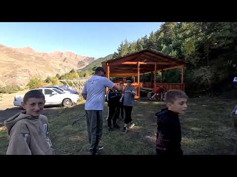 Видео: В поисках водопада. с, Тлондода, Цумадинский район.