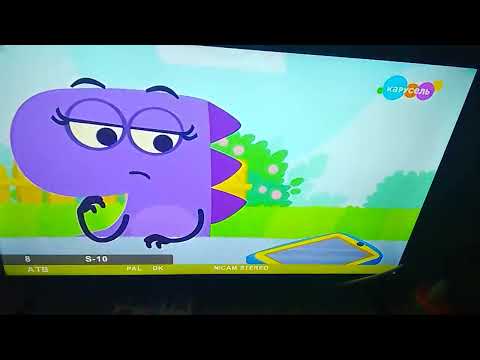 Видео: Переключение каналов во время профилактики  16 04 2025