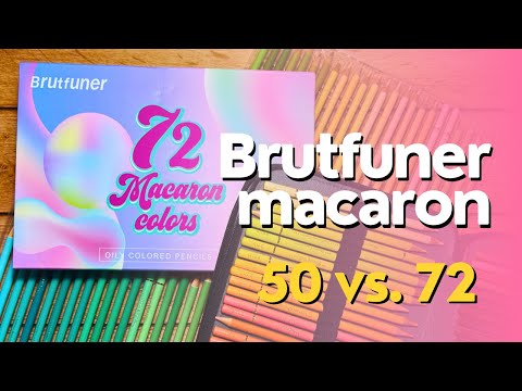 Видео: Brutfuner macaron. Новые оттенки | Оно того СТОИТ?