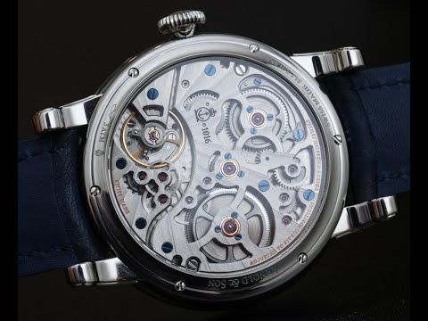 Видео: Новые Часы на Механике без Автоподзавода / Обзор Часов Longines, Arnold & Son, A  Lange & Sohne