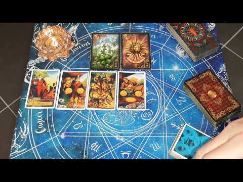 Видео: Близнецы Неделя с  6  по 12 октября Таро Прогноз!!!
