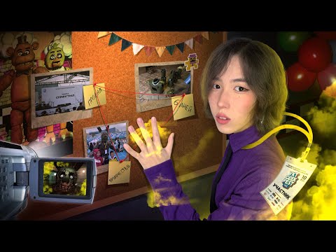 Видео: ФНАФ БЕЗУМИЕ НА ФЕСТИВАЛЕ ЯКУТСКА