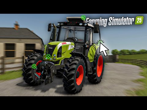 Видео: Откройте все с этим модом! | 10 ЛУЧШИХ МОДОВ недели! (Farming Simulator 25)