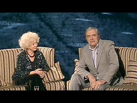 Видео: Александр Лазарев и Светлана Немоляева. Линия жизни / Телеканал Культура