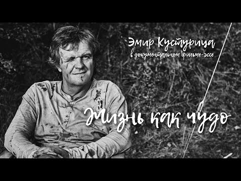 Видео: ЭМИР КУСТУРИЦА  "ЖИЗНЬ КАК ЧУДО" (документальный фильм-эссе )