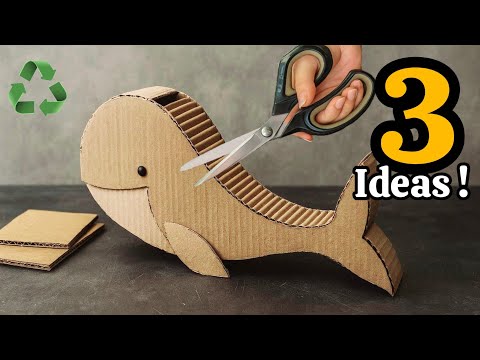 Видео: Как заработать деньги на мусоре?🤔 3 простые идеи, которые могут сделать вас богатыми!💸♻️